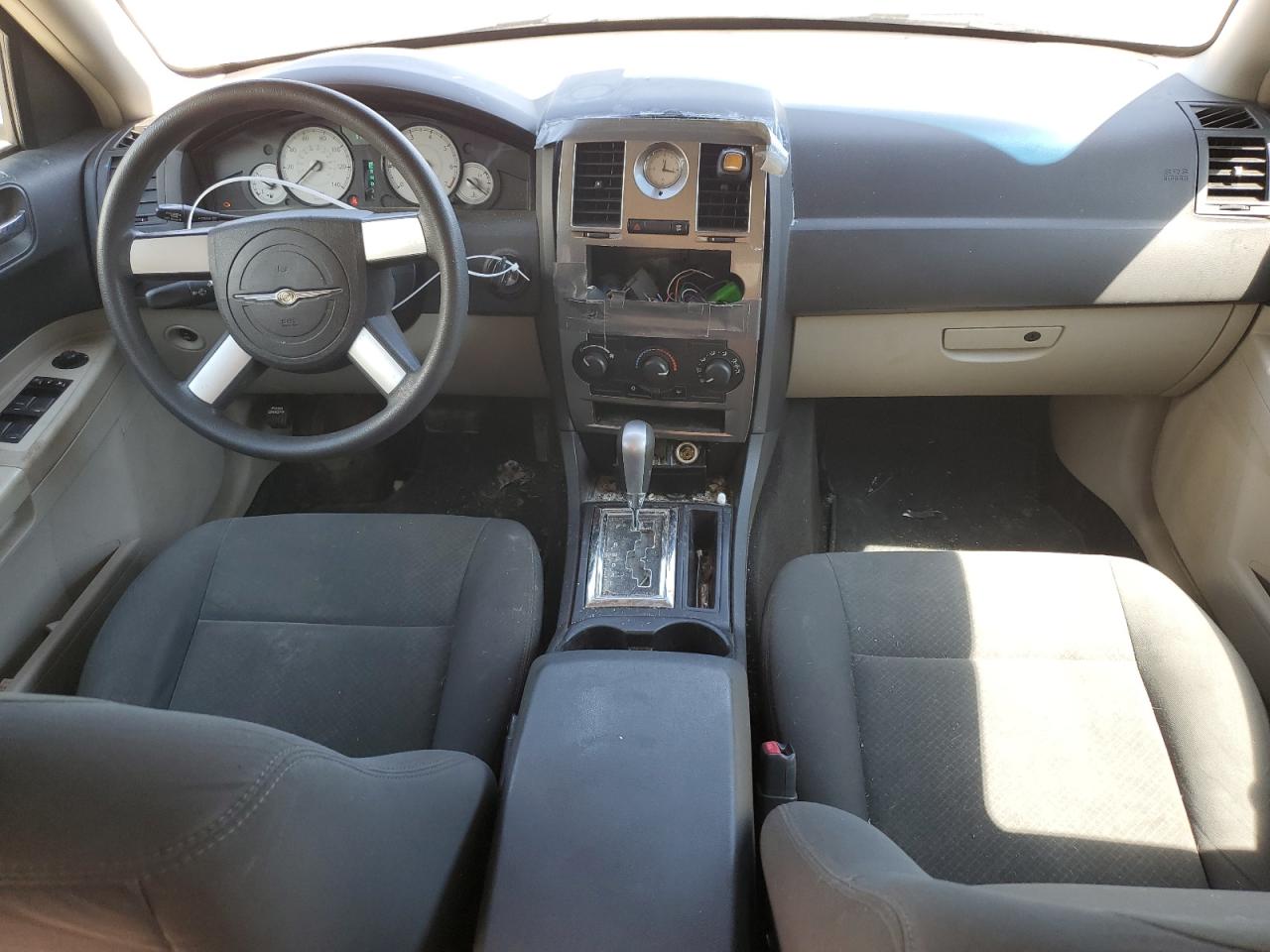 2007 Chrysler 300 VIN: 2C3LA43R07H838843 Lot: 63935124