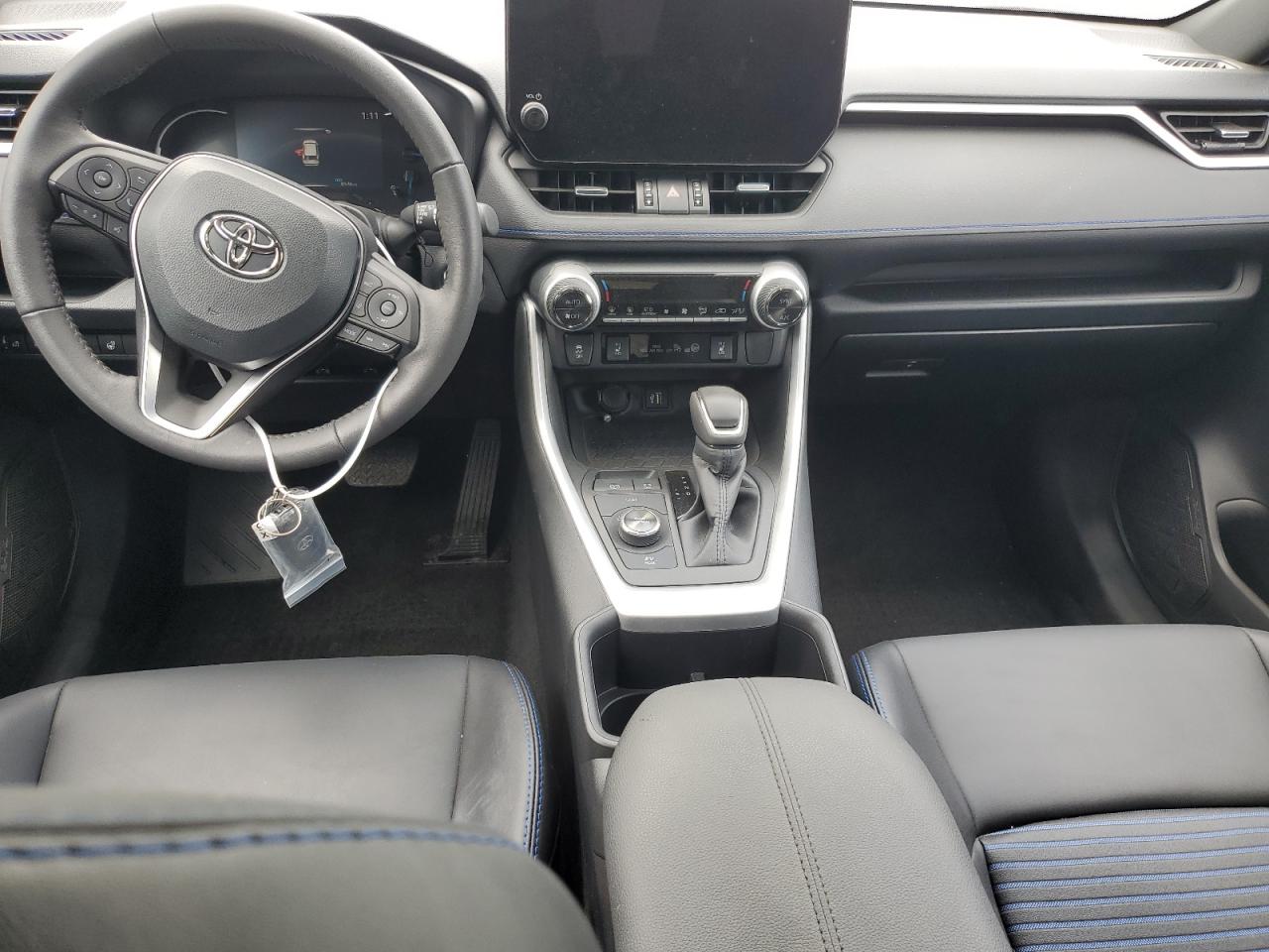 2024 Toyota Rav4 Xse VIN: 2T3E6RFV2RW049107 Lot: 63698114