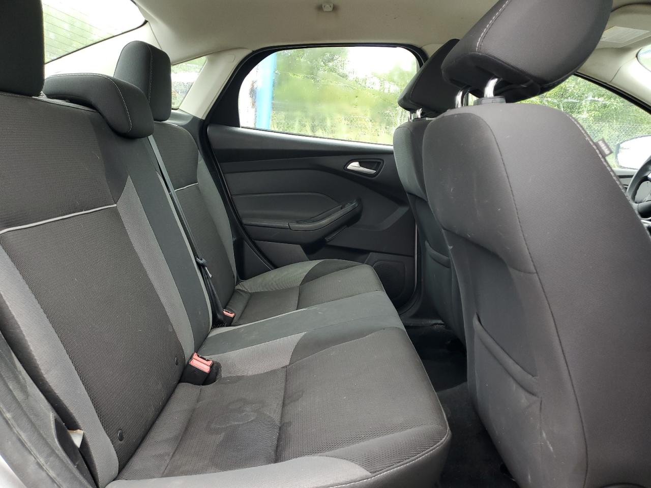 2014 Ford Focus Se VIN: 1FADP3F25EL152357 Lot: 64004904