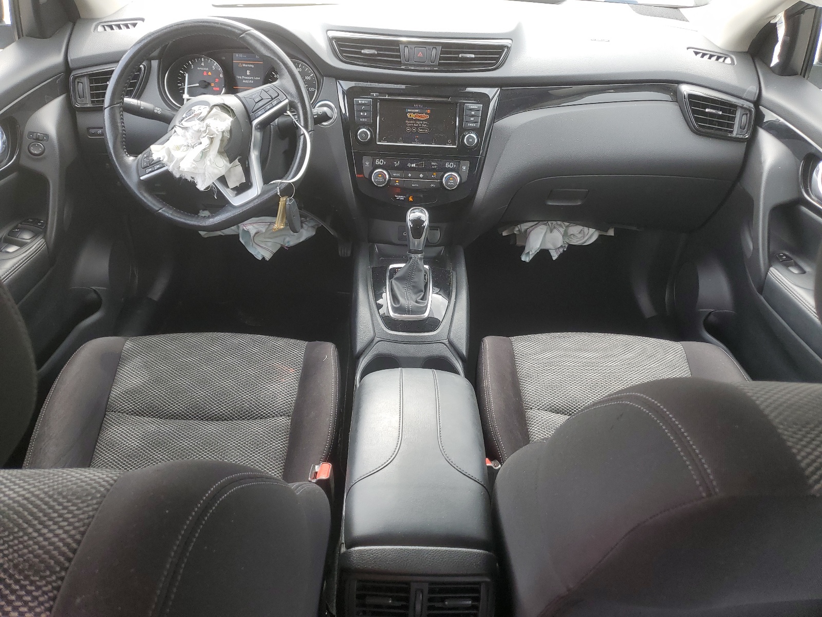 JN1BJ1CV3LW541552 2020 Nissan Rogue Sport S