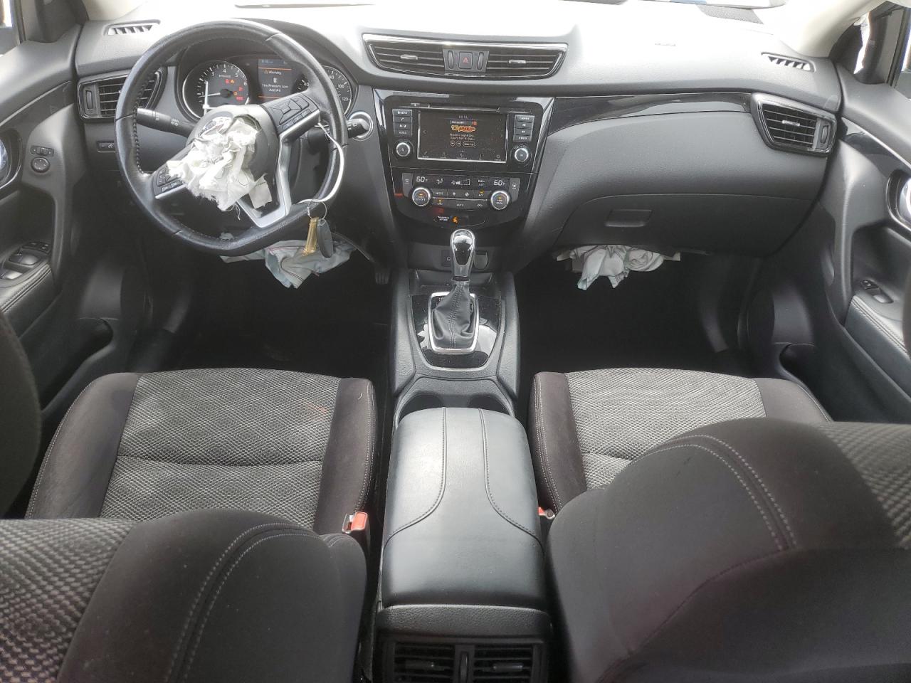 2020 Nissan Rogue Sport S VIN: JN1BJ1CV3LW541552 Lot: 64509874