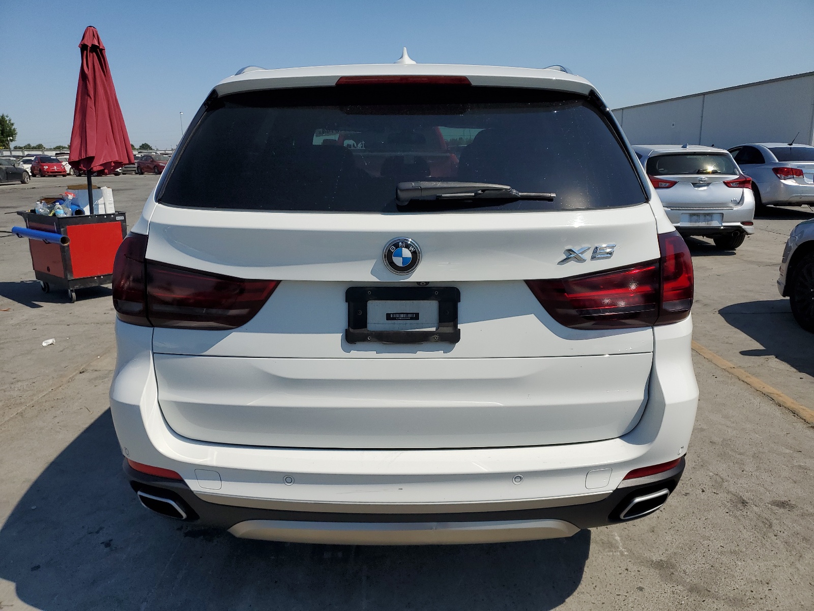 5UXKT0C50J0V98470 2018 BMW X5 Xdr40E