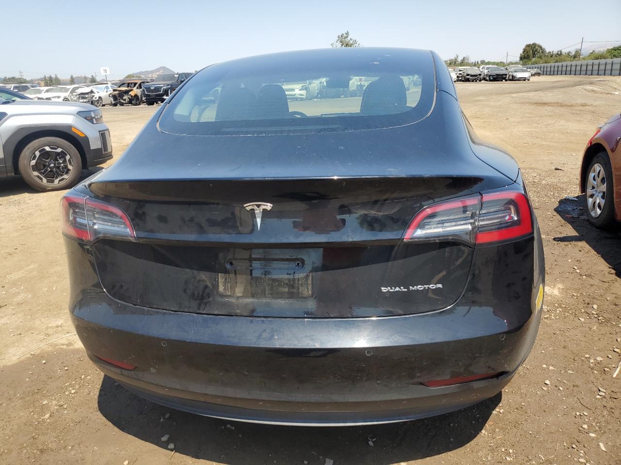 5YJ3E1EB1NF258695 2022 Tesla Model 3