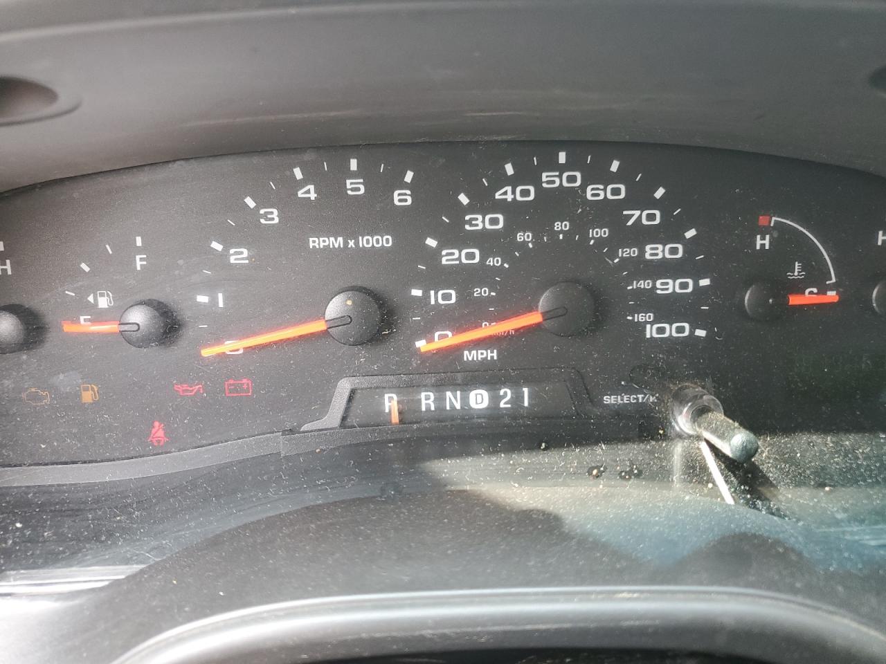 2007 Ford Econoline E150 Van VIN: 1FTNE14W27DA96101 Lot: 64261374