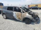 2016 Kia Sedona Lx en Venta en Mentone, CA - Burn