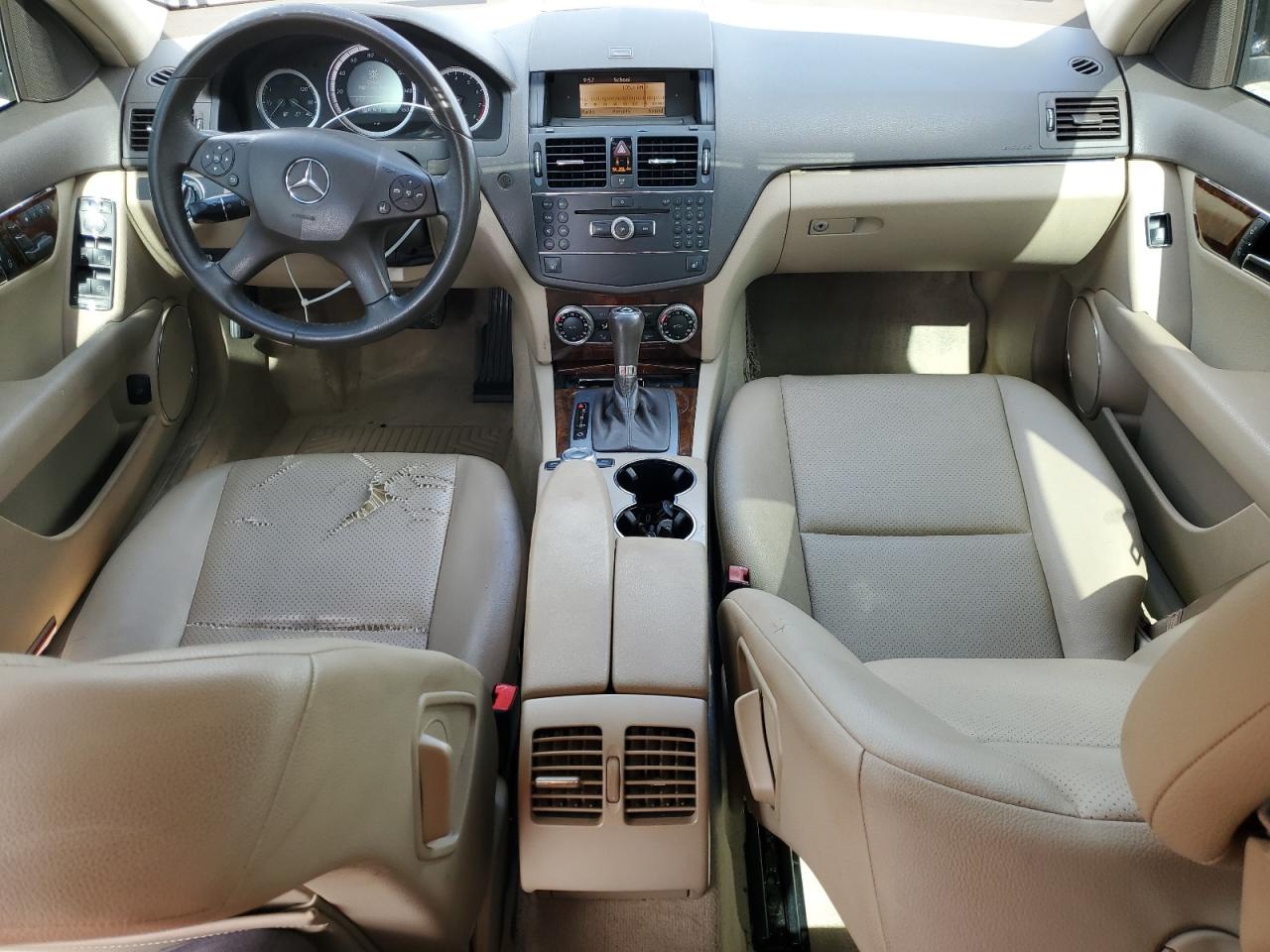 2009 Mercedes-Benz C 300 VIN: WDDGF54X09R046878 Lot: 63698364