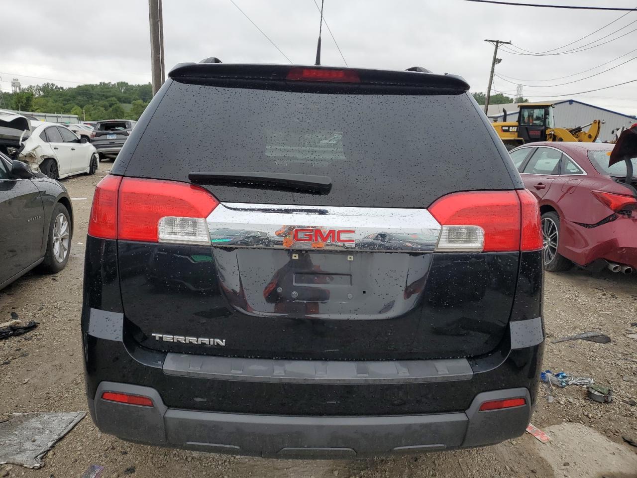 2013 GMC Terrain Sle VIN: 2GKALSEKXD6148286 Lot: 63539624