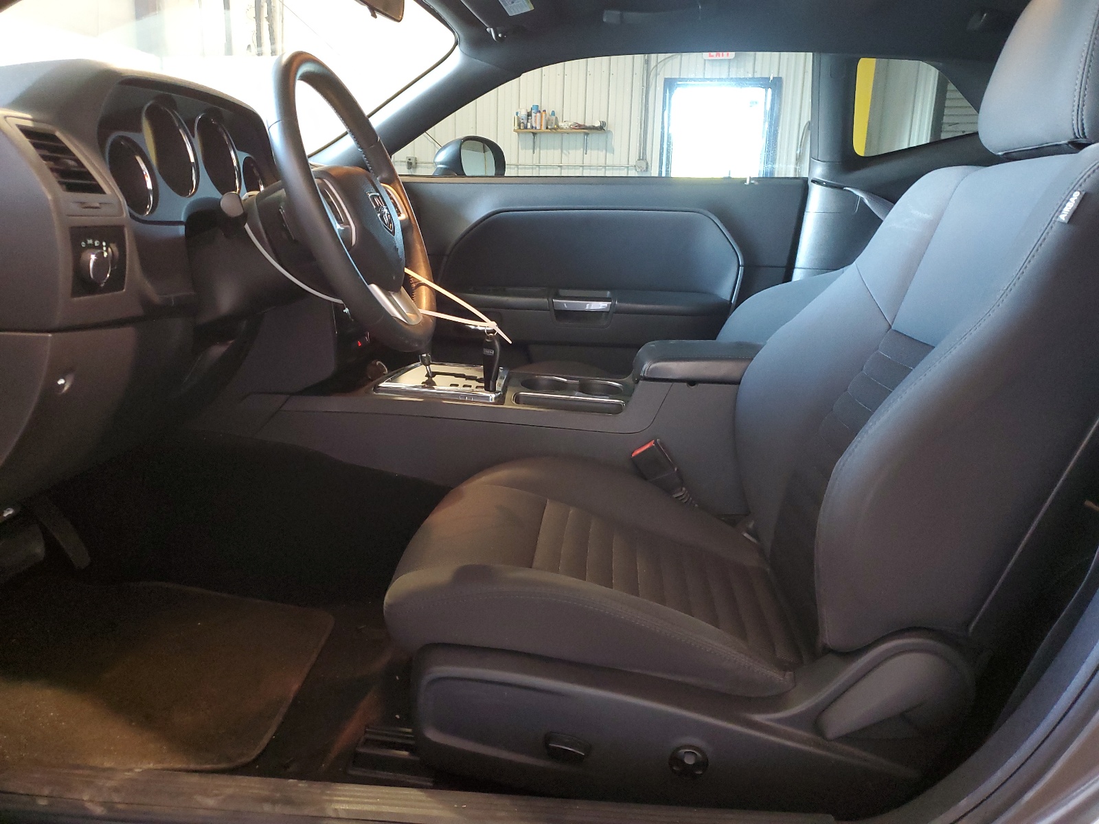 2C3CDYAGXDH627841 2013 Dodge Challenger Sxt