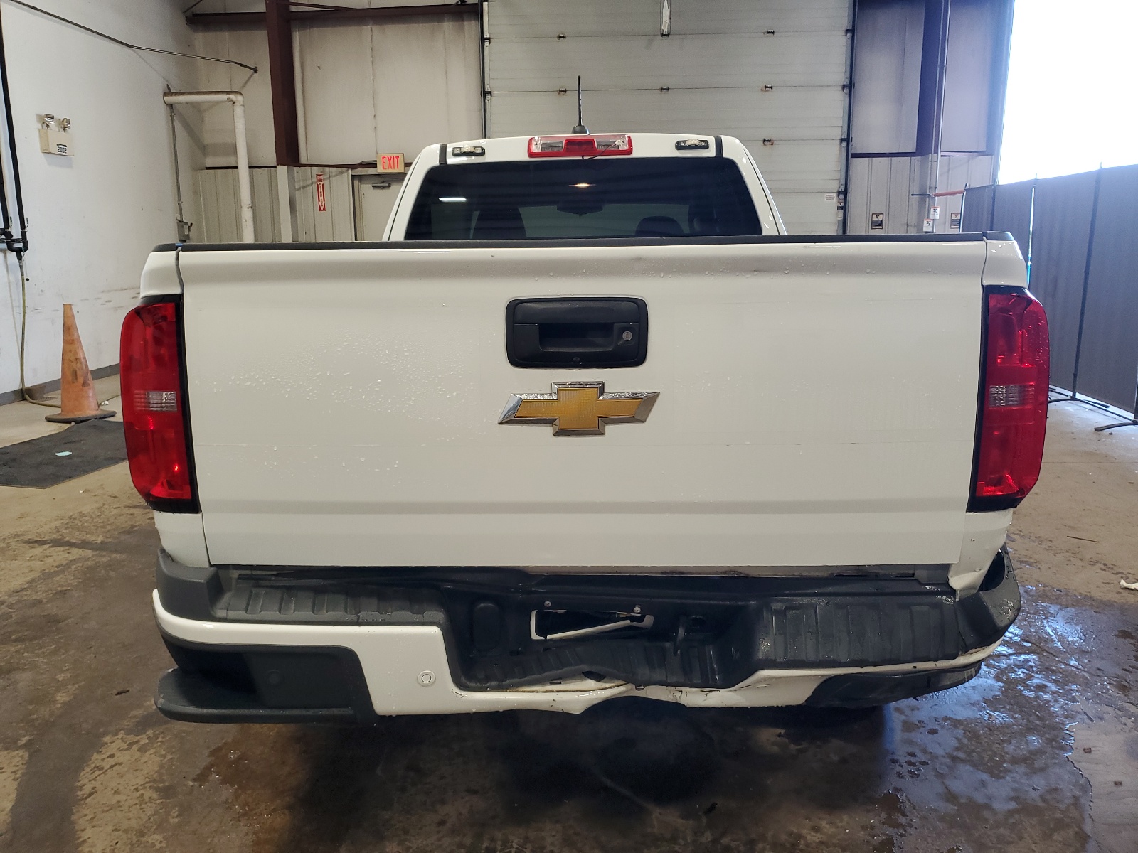 1GCHTCEA4L1181664 2020 Chevrolet Colorado Lt