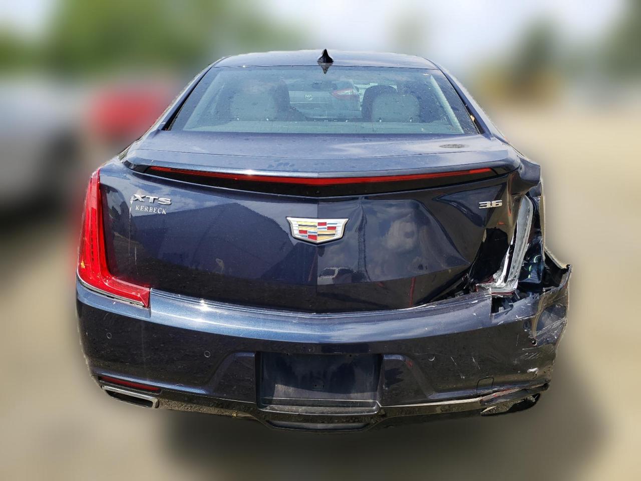 2018 Cadillac Xts Luxury VIN: 2G61M5S38J9153474 Lot: 65068704