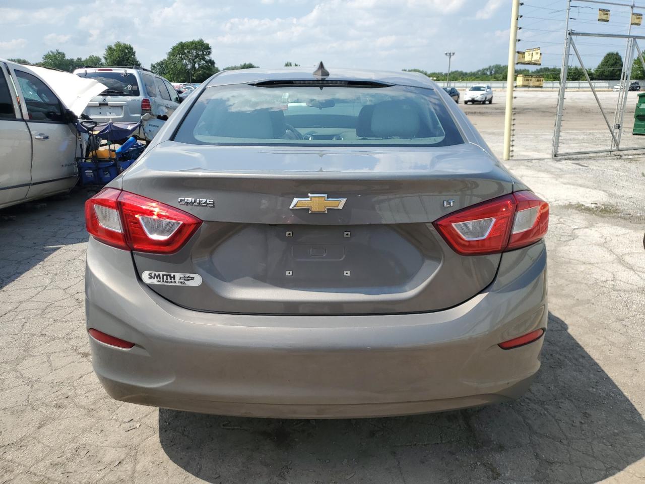 1G1BE5SM5J7140294 2018 Chevrolet Cruze Lt