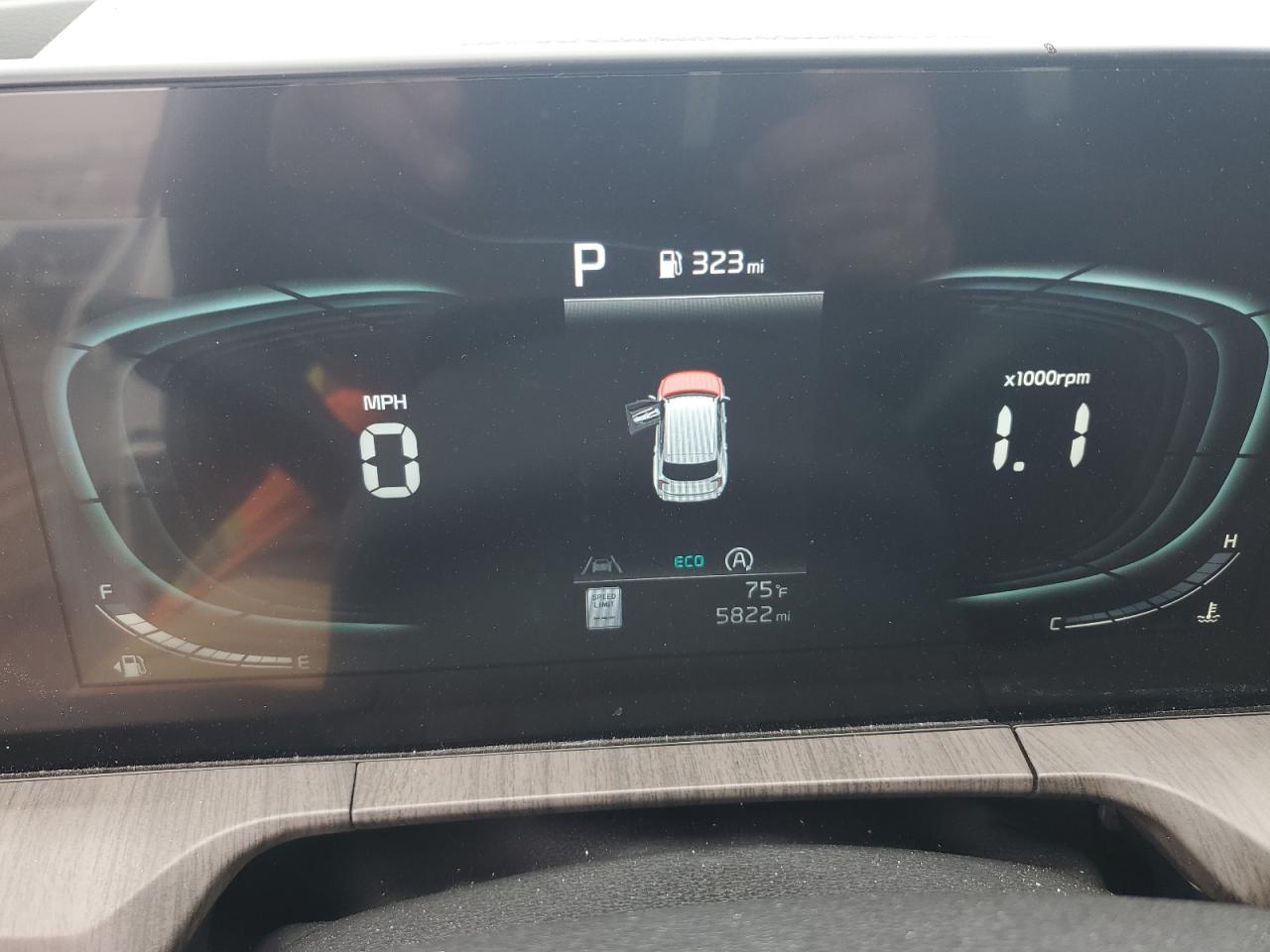 2024 Kia Telluride Ex VIN: 5XYP3DGC9RG487641 Lot: 64513734