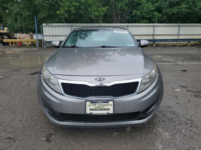  KIA OPTIMA 2012 Сірий