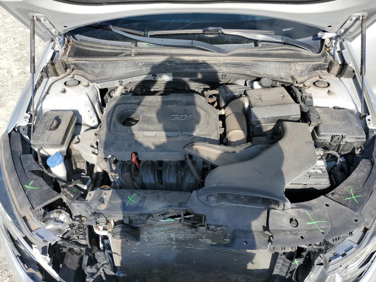 2020 Kia Optima Lx VIN: 5XXGT4L39LG385452 Lot: 63994714