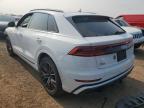 2019 Audi Q8 Premium Plus S-Line на продаже в Elgin, IL - Front End