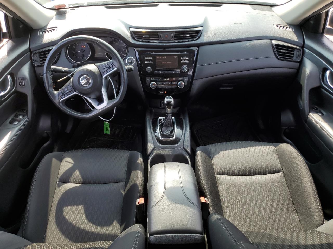 2017 Nissan Rogue S VIN: KNMAT2MT0HP589470 Lot: 64968874