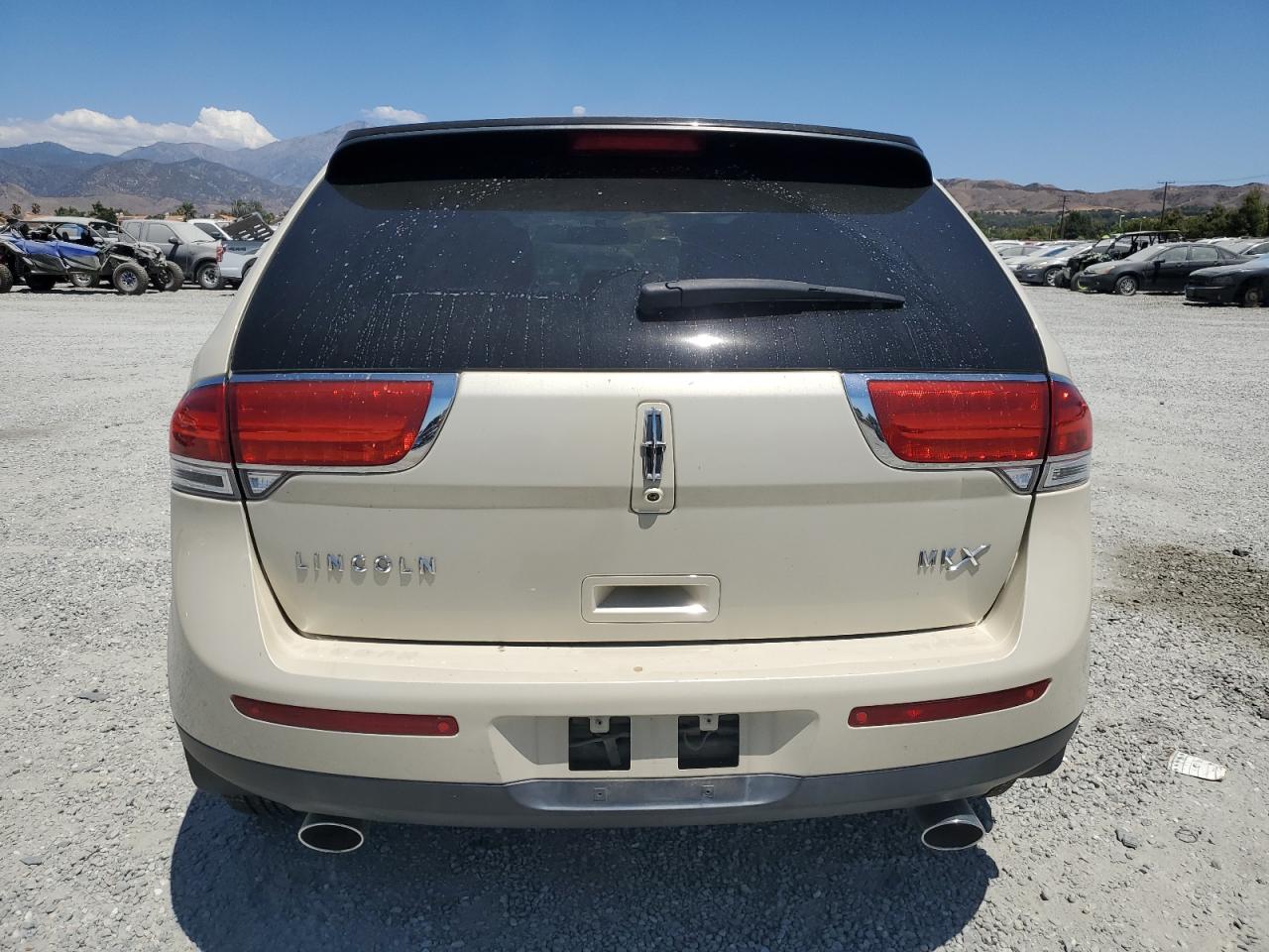 2014 Lincoln Mkx VIN: 2LMDJ6JK6EBL06479 Lot: 63932034