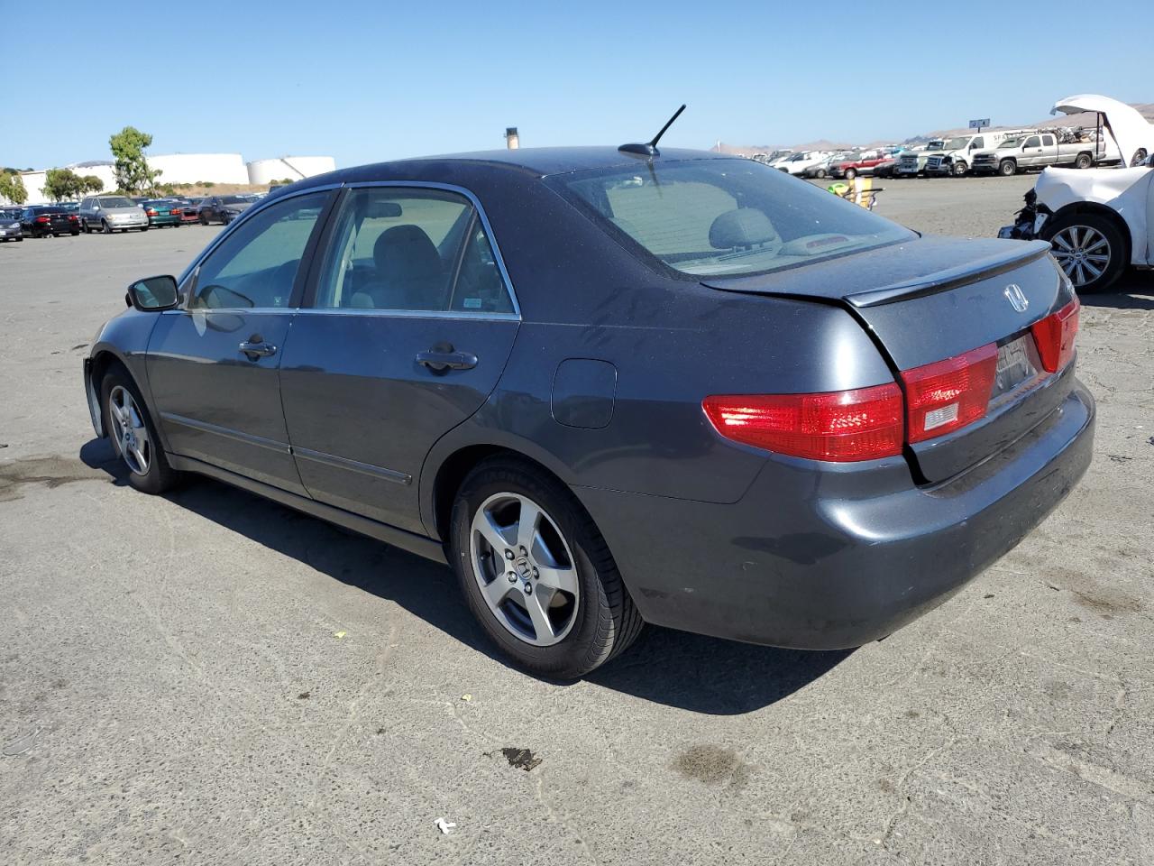 JHMCN36505C002788 2005 Honda Accord Hybrid