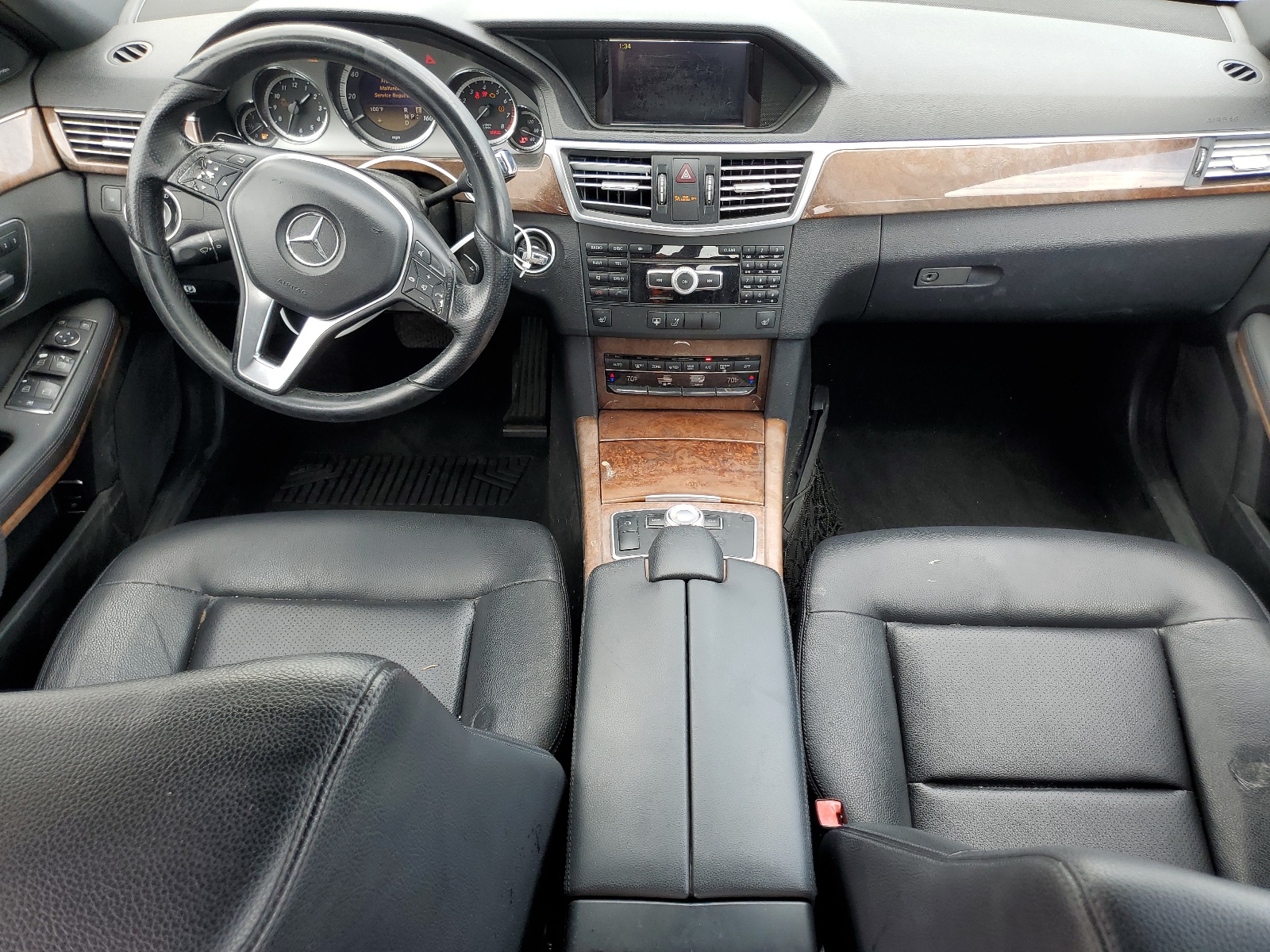 WDDHF5KB7CA636030 2012 Mercedes-Benz E 350