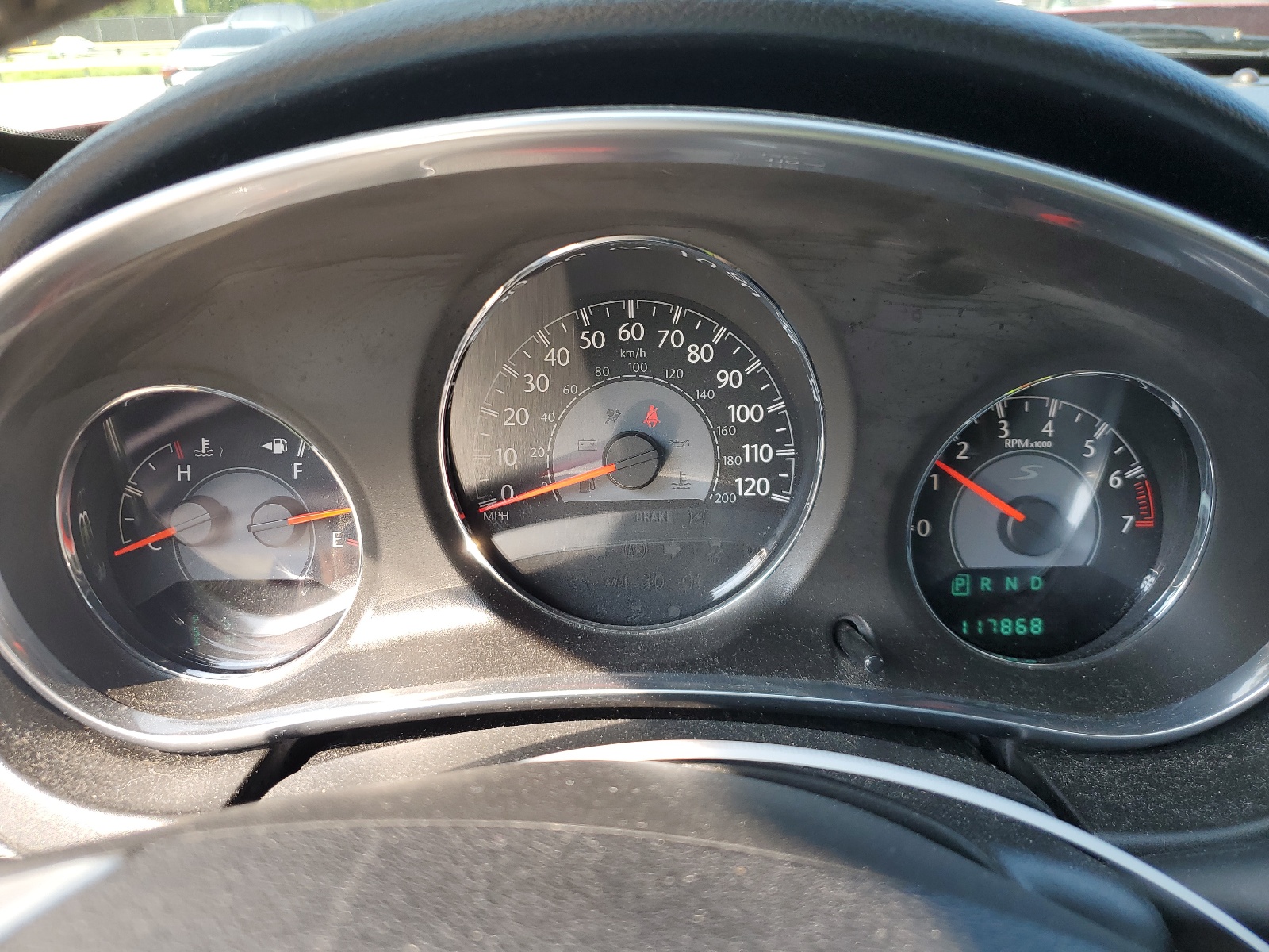 1C3BCBGG1DN554613 2013 Chrysler 200 S