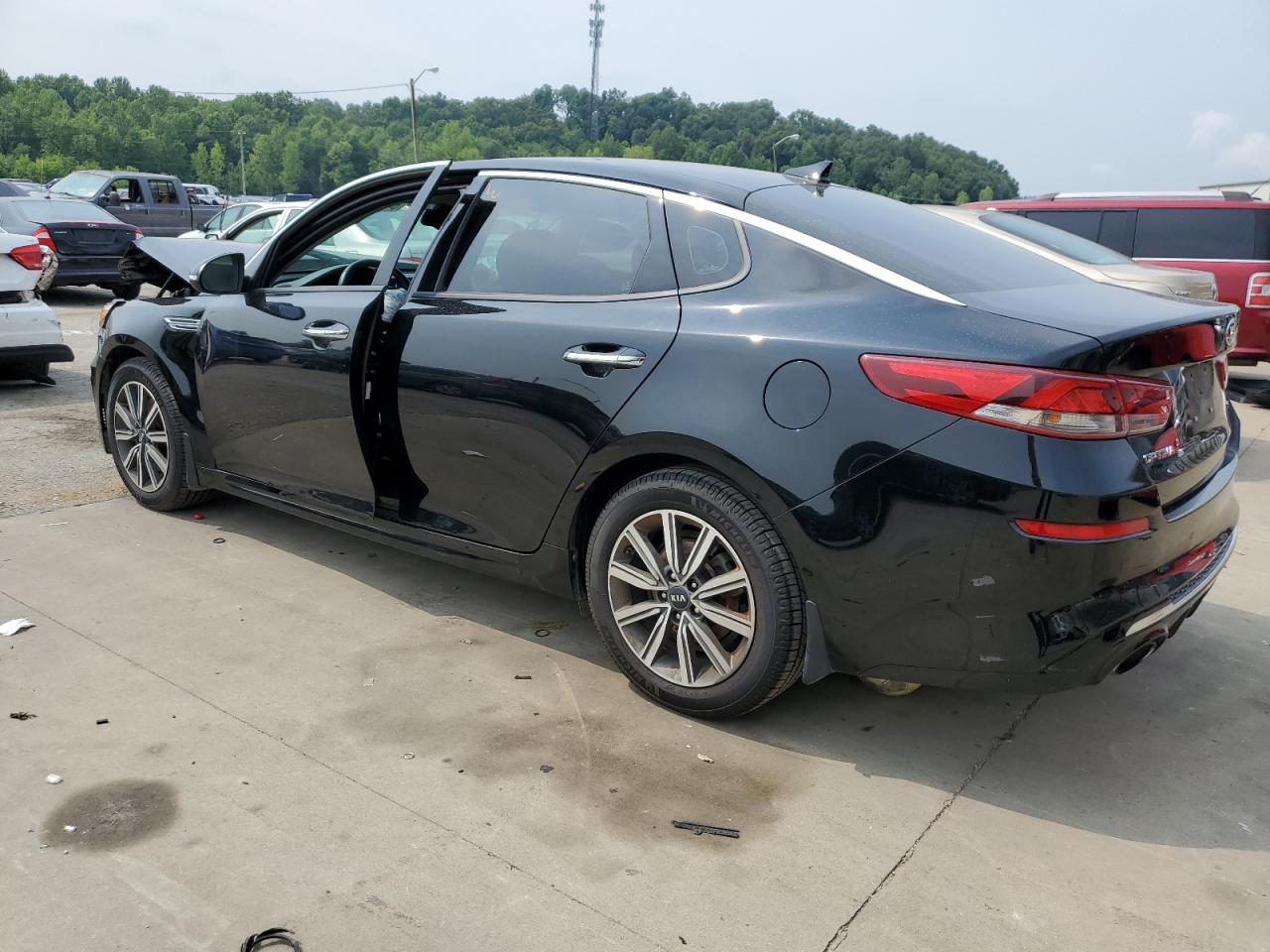 5XXGU4L13LG408316 2020 KIA OPTIMA - Image 2