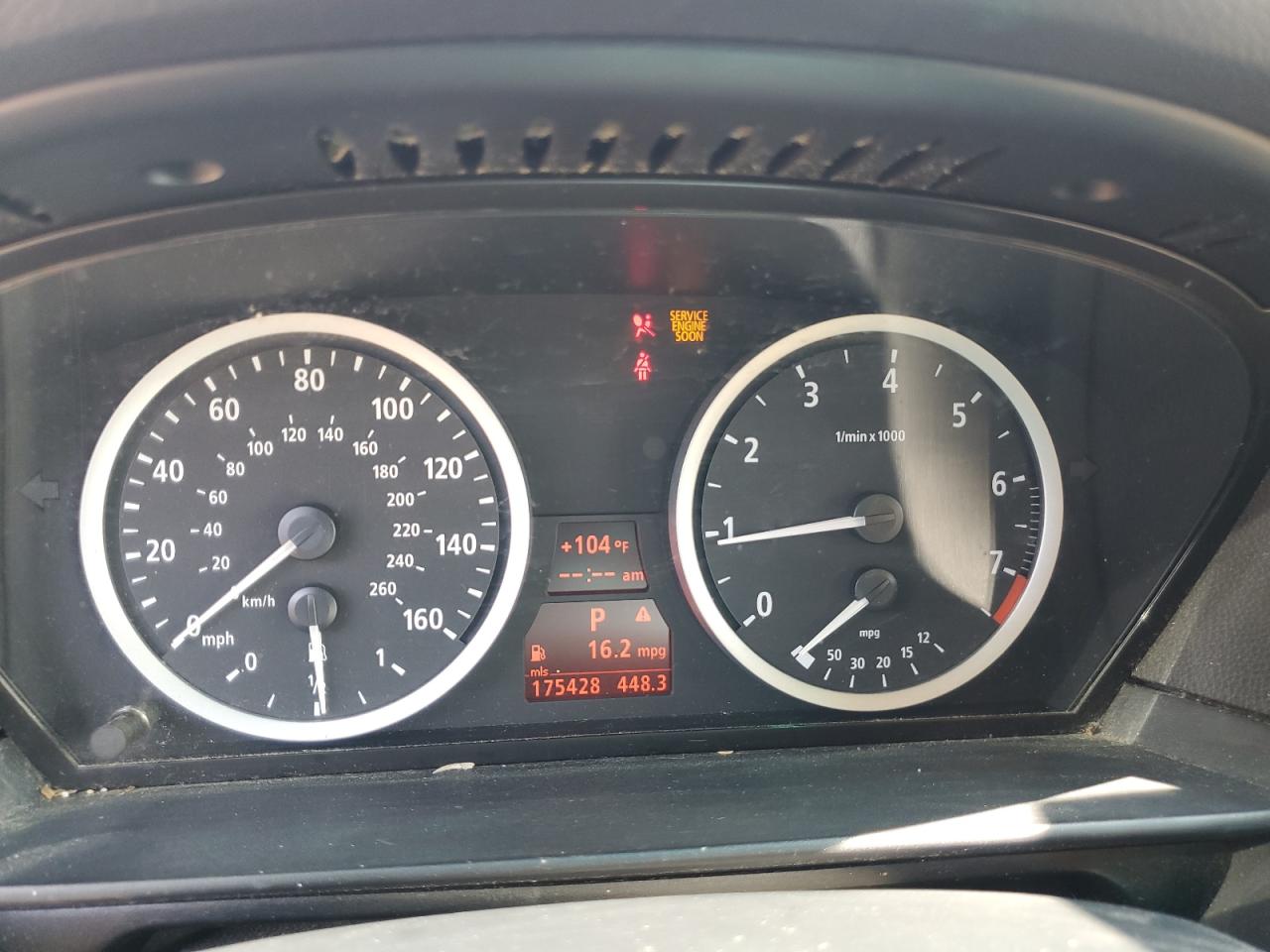 2006 BMW 530 I VIN: WBANE73586CM37398 Lot: 62261974