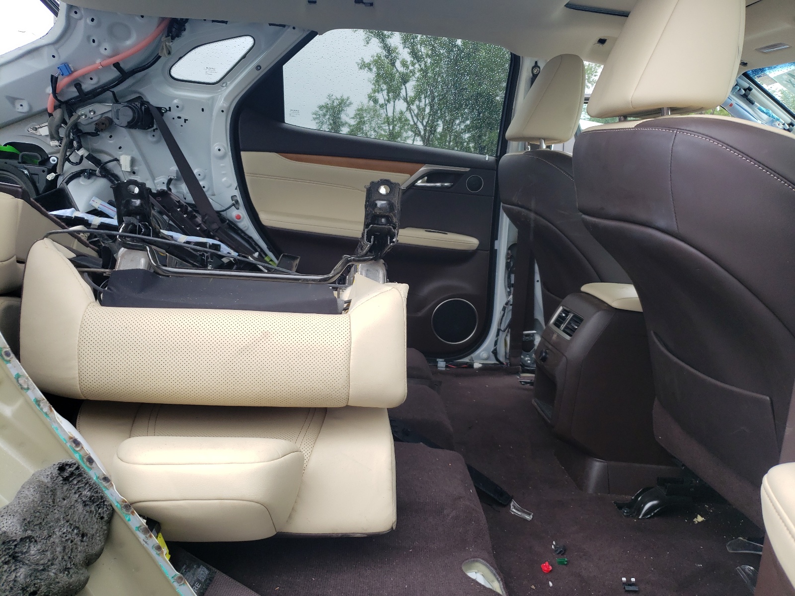 2T2BGMCA2KC035997 2019 Lexus Rx 450H Base