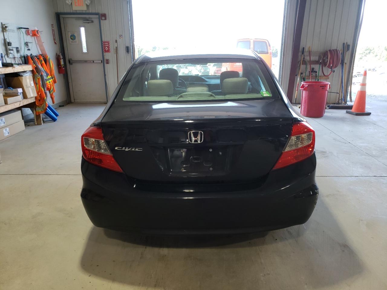 2012 Honda Civic Lx VIN: 19XFB2F56CE369766 Lot: 62769454