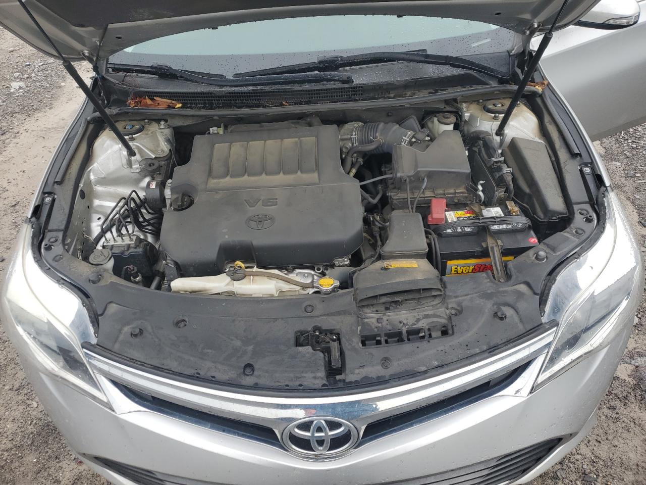 2013 Toyota Avalon Base VIN: 4T1BK1EB2DU019453 Lot: 83568974