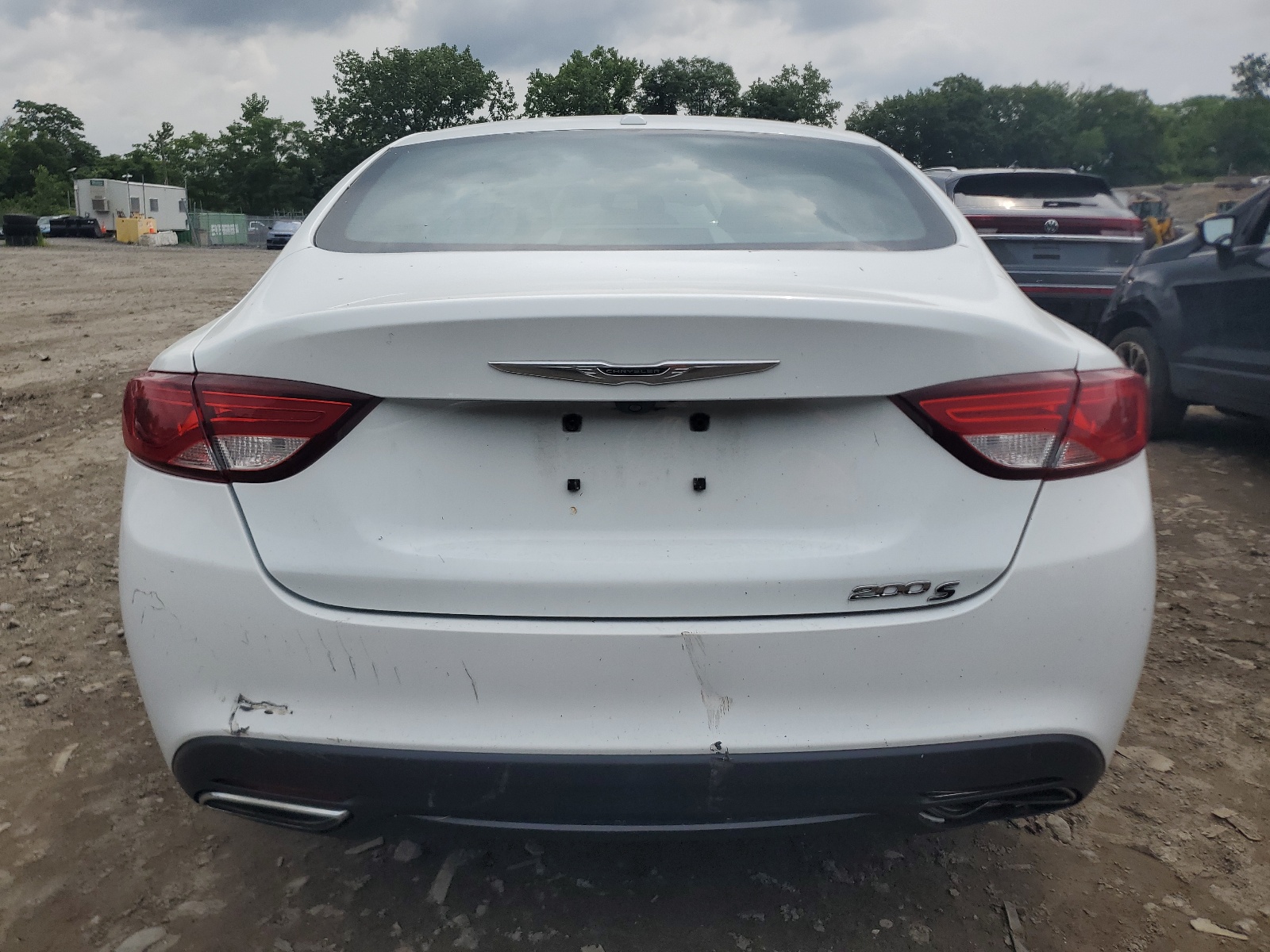 1C3CCCBB6FN527173 2015 Chrysler 200 S