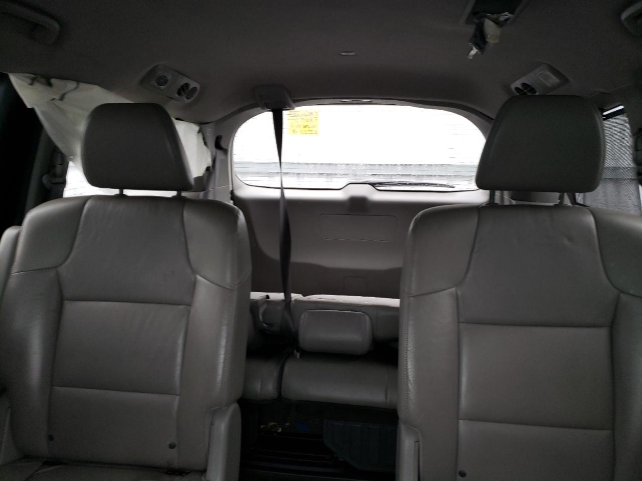 2012 Honda Odyssey Touring VIN: 5FNRL5H97CB075380 Lot: 63130814