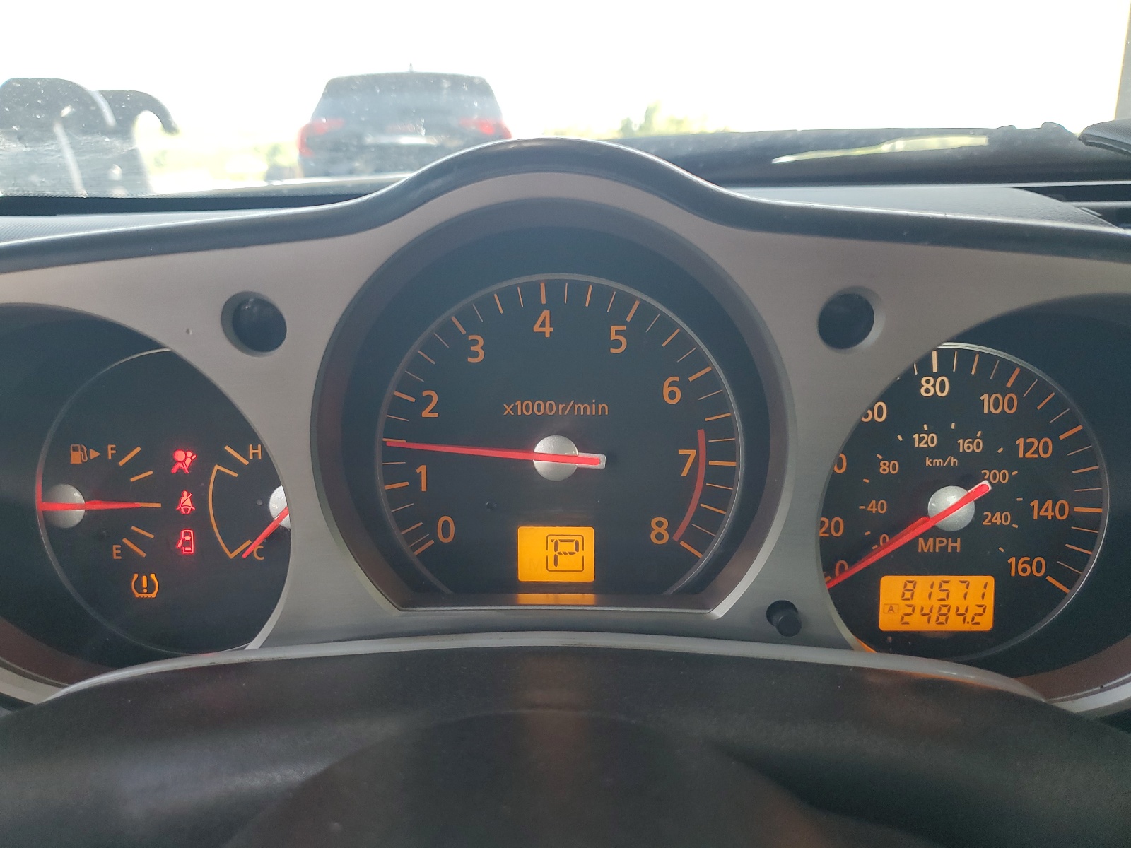 JN1AZ34E46M353797 2006 Nissan 350Z Coupe