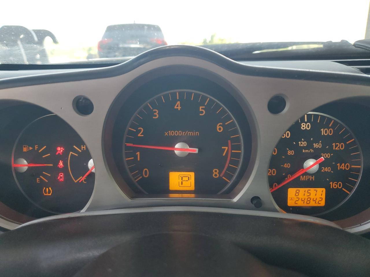 2006 Nissan 350Z Coupe VIN: JN1AZ34E46M353797 Lot: 63489364