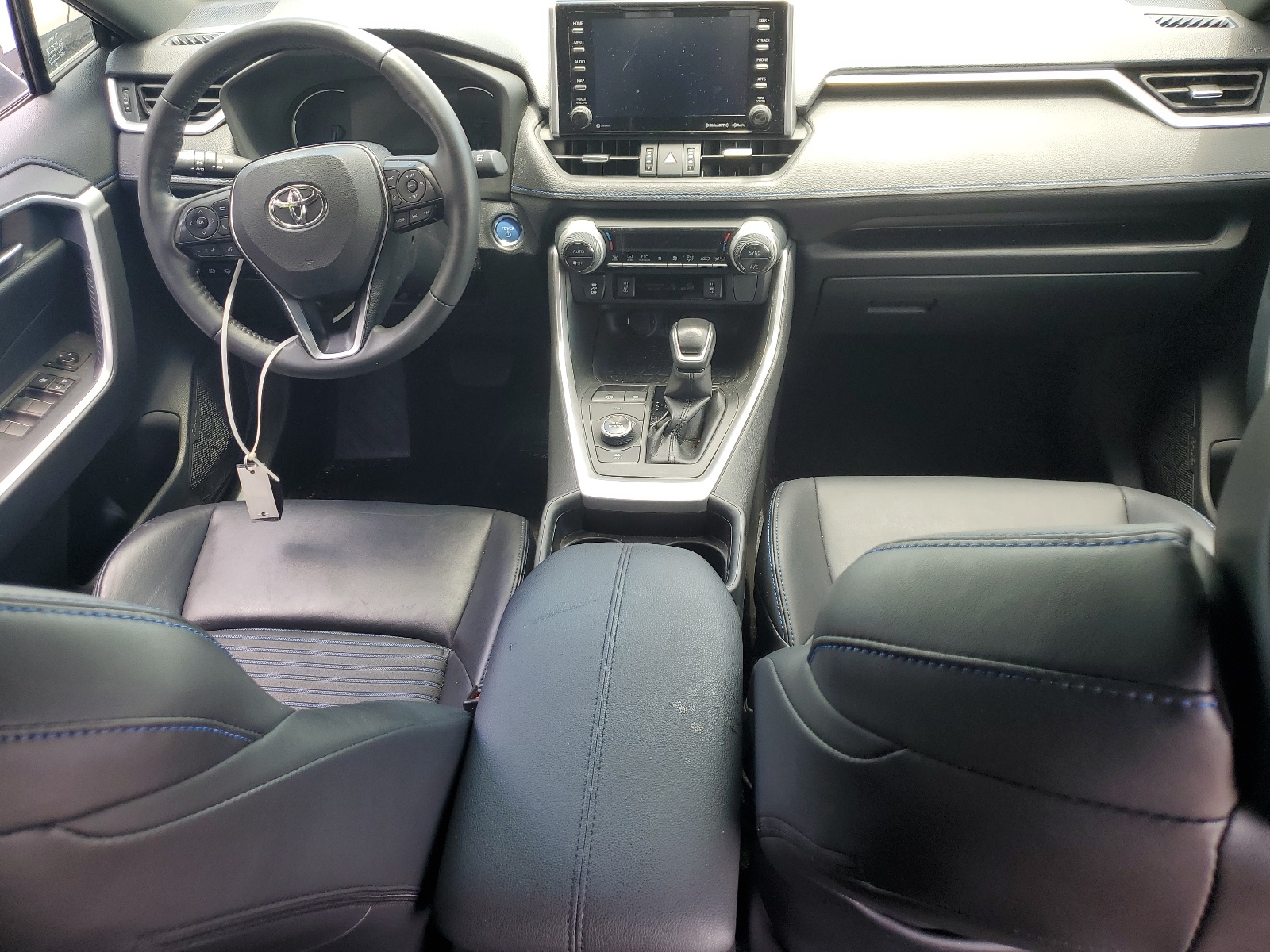 JTMEWRFV1KJ017088 2019 Toyota Rav4 Xse