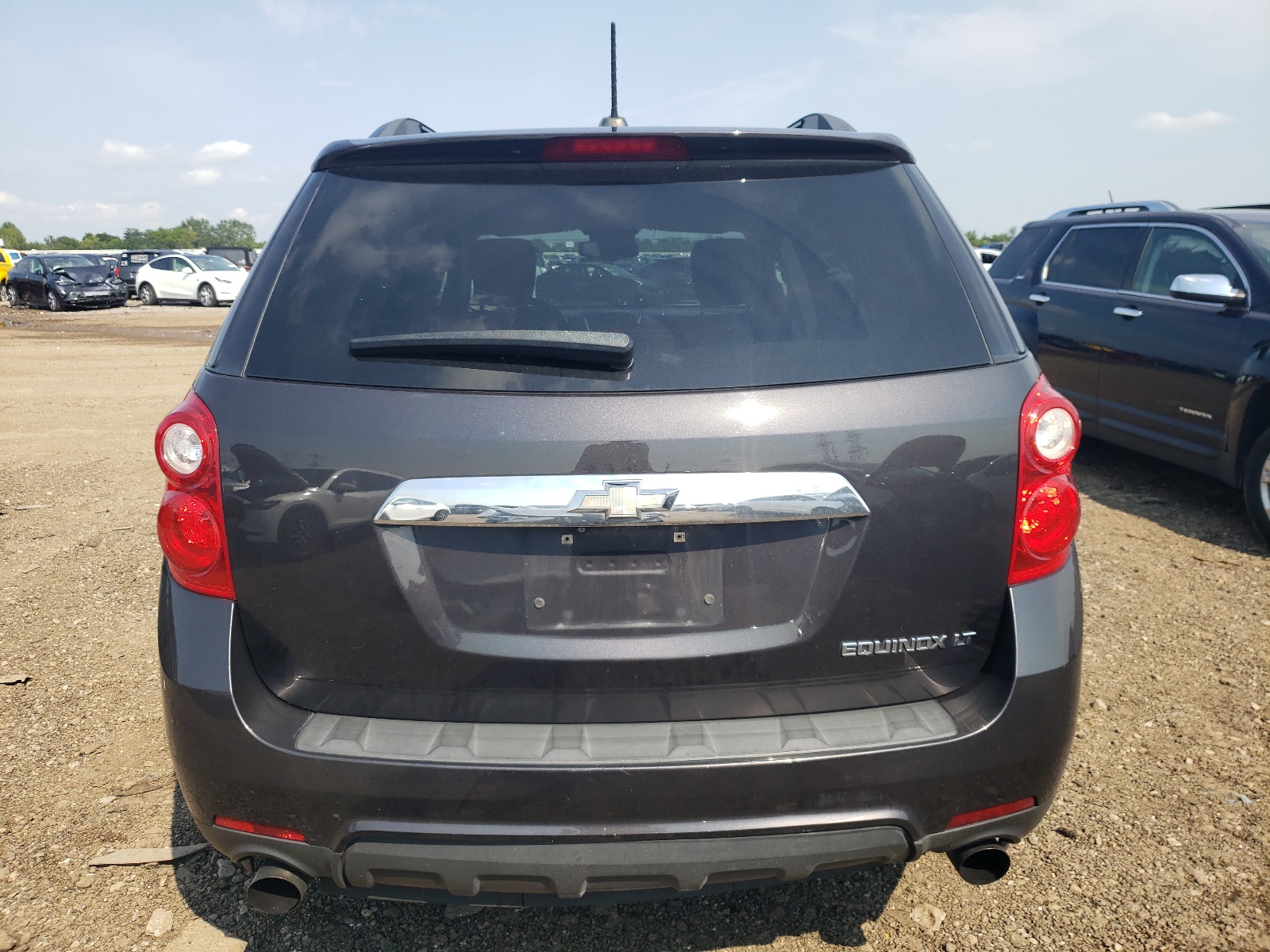 2GNFLBE3XF6174259 2015 Chevrolet Equinox Lt