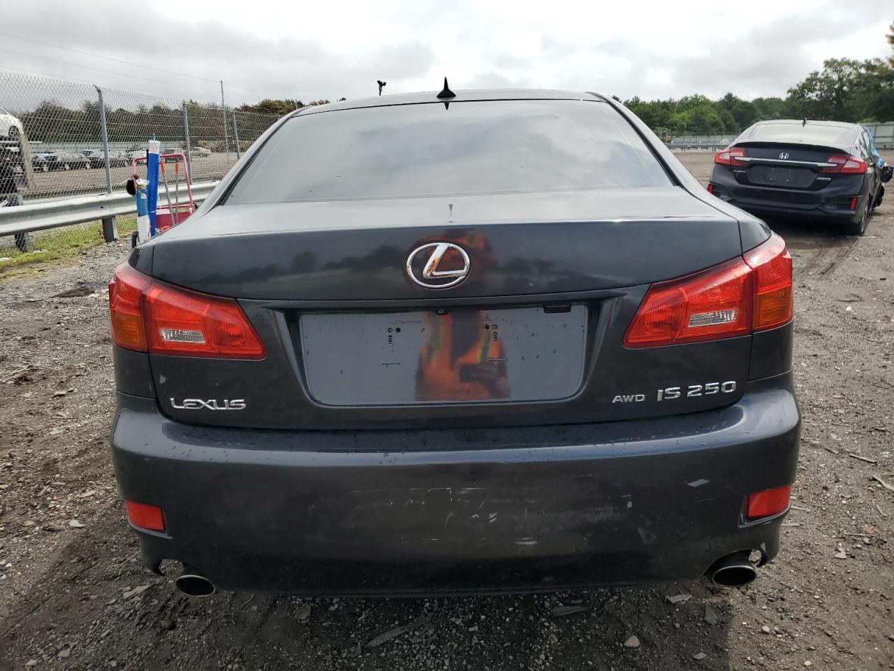 2007 Lexus Is 250 VIN: JTHCK262X72009796 Lot: 63338264