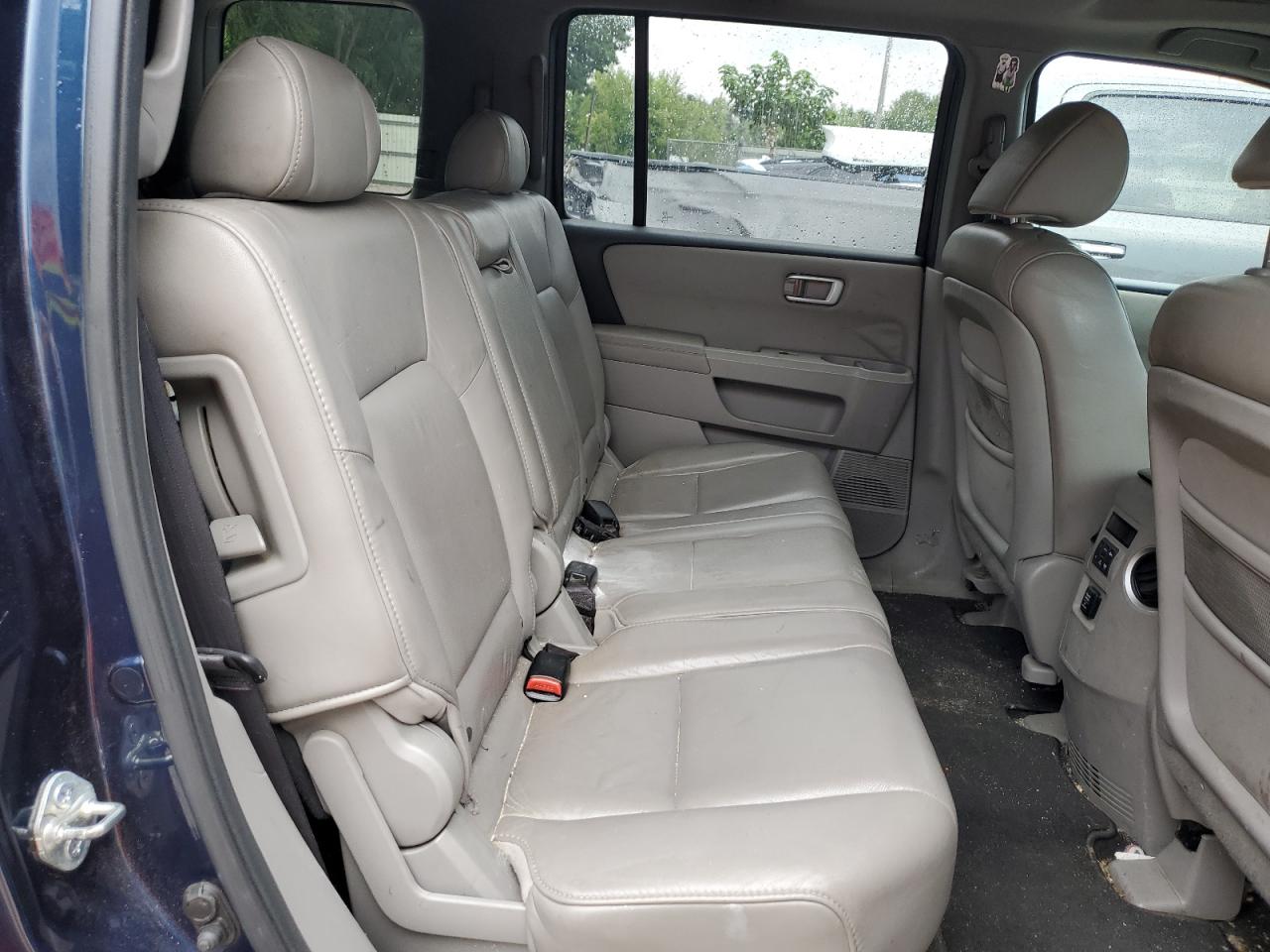 2011 Honda Pilot Exl VIN: 5FNYF4H51BB029942 Lot: 64464654