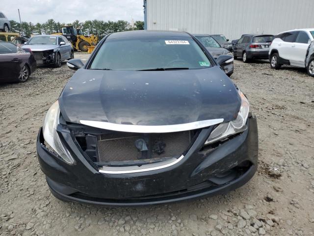  HYUNDAI SONATA 2014 Black