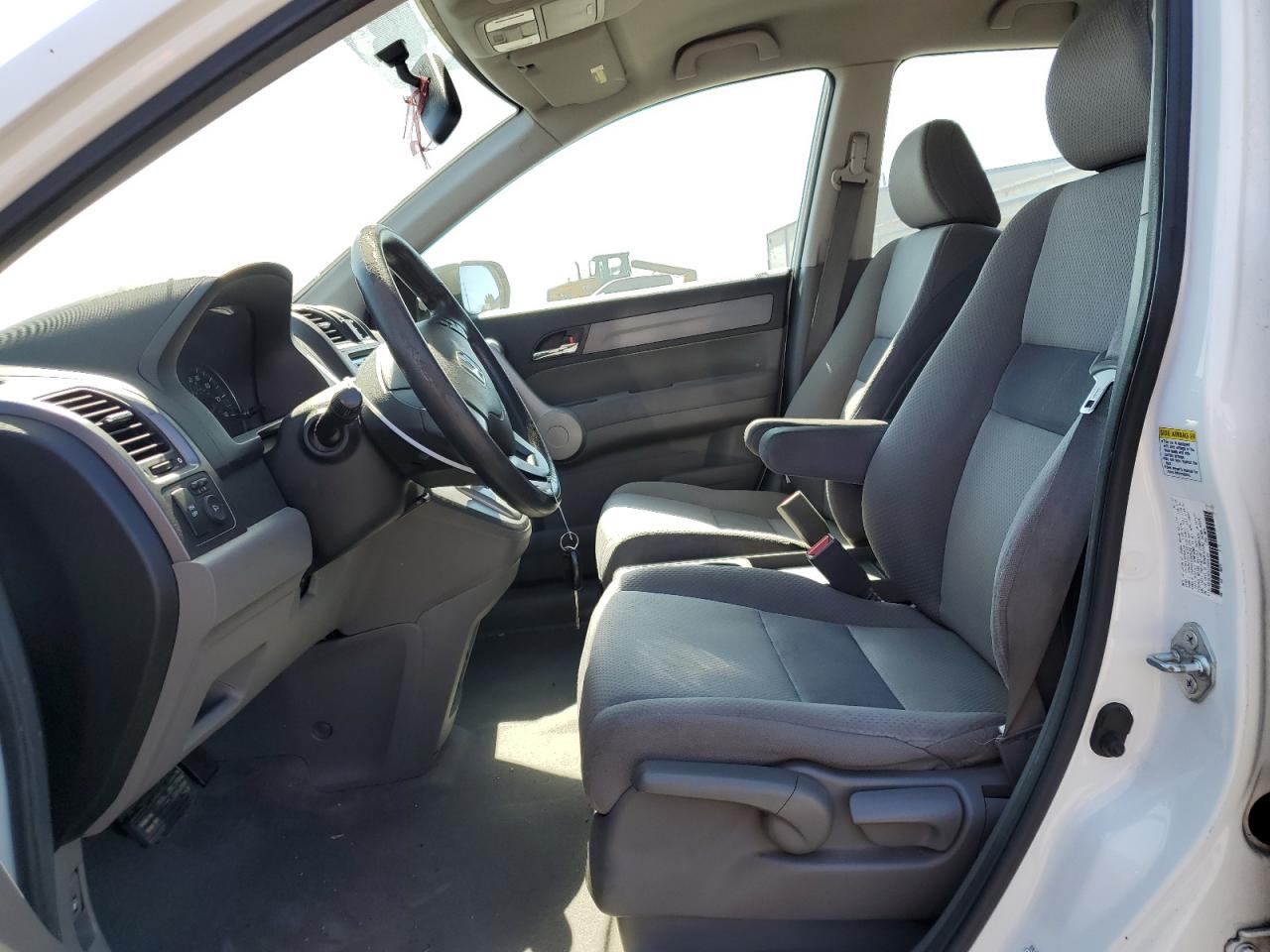 2007 Honda Cr-V Lx VIN: JHLRE38337C064103 Lot: 64980024