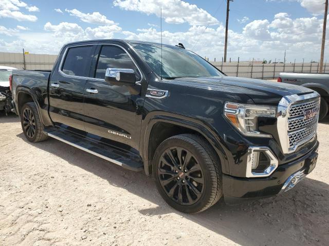  GMC SIERRA 2019 Чорний