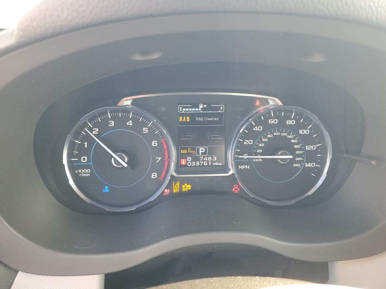 2017 Subaru Forester 2.5I Limited VIN: JF2SJARC5HH586783 Lot: 64485464