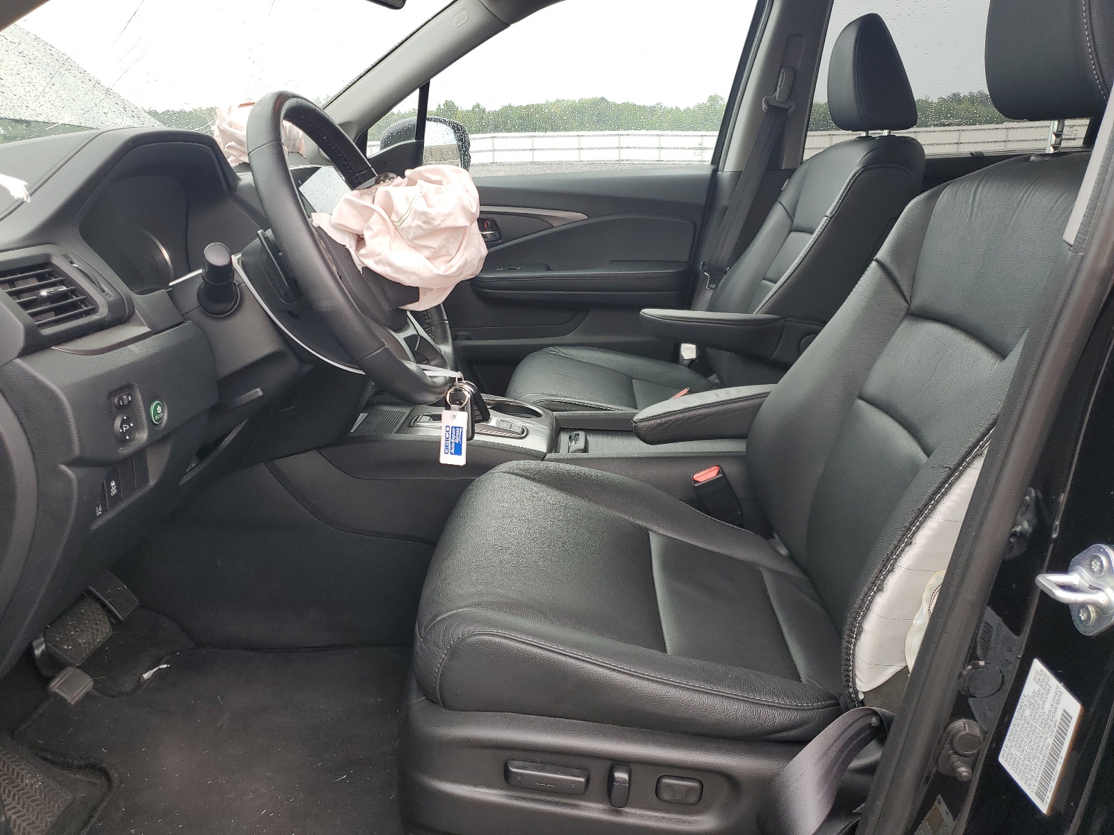 5FNYF5H28NB021840 2022 Honda Pilot Se