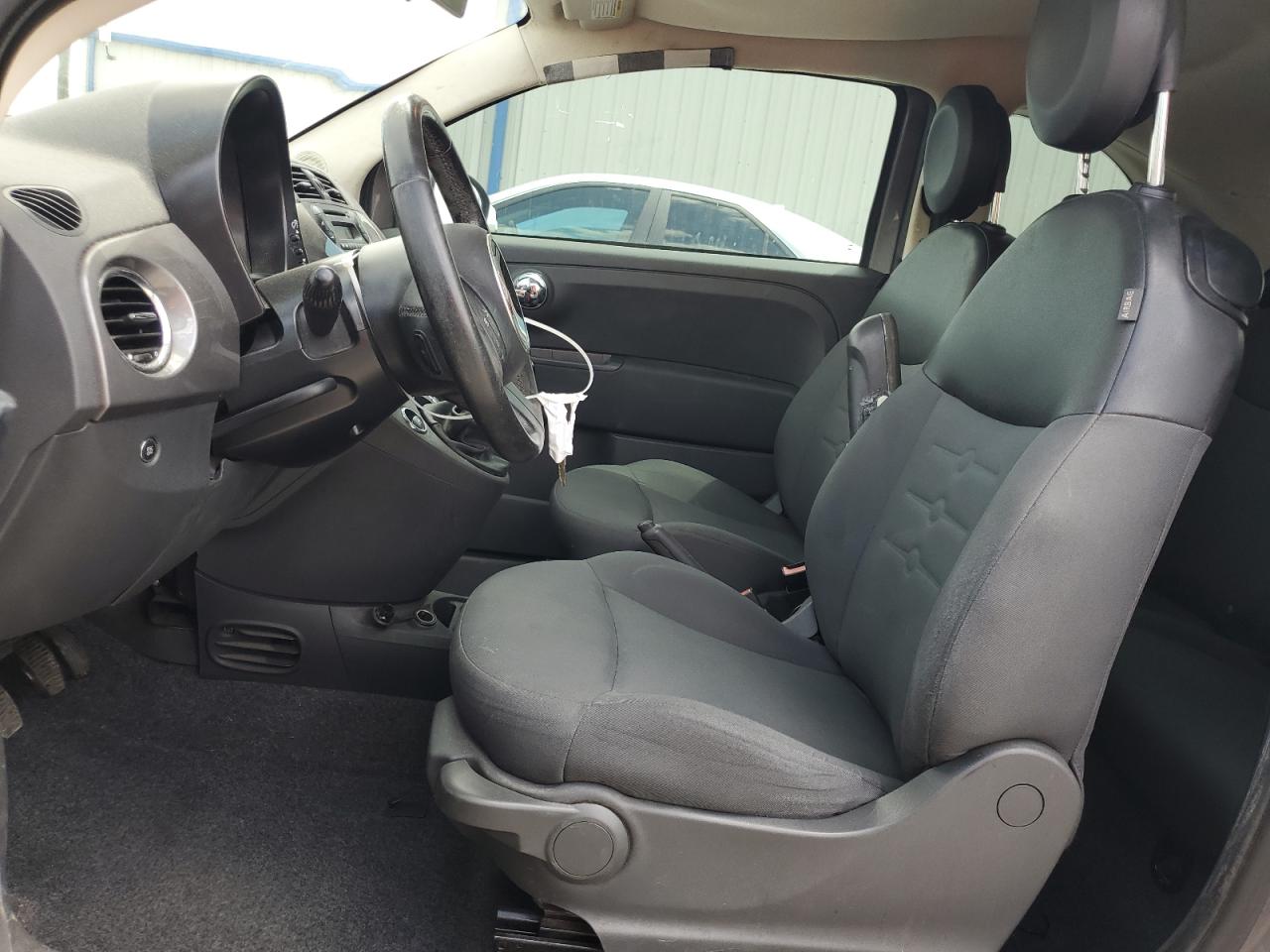 2013 Fiat 500 Pop VIN: 3C3CFFAR7DT659816 Lot: 63278174