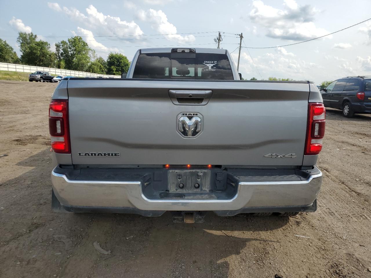 2023 Ram 3500 Laramie VIN: 3C63RRJL0PG501435 Lot: 62786764