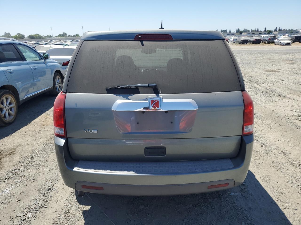2006 Saturn Vue VIN: 5GZCZ33D36S861624 Lot: 61533434