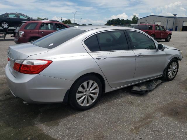  HONDA ACCORD 2014 Srebrny