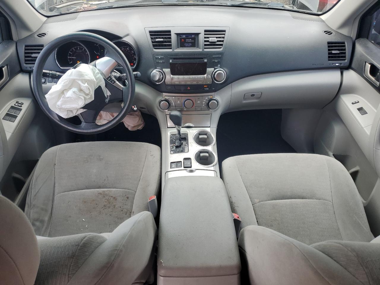 2011 Toyota Highlander Base VIN: 5TDBK3EH6BS074509 Lot: 60056024