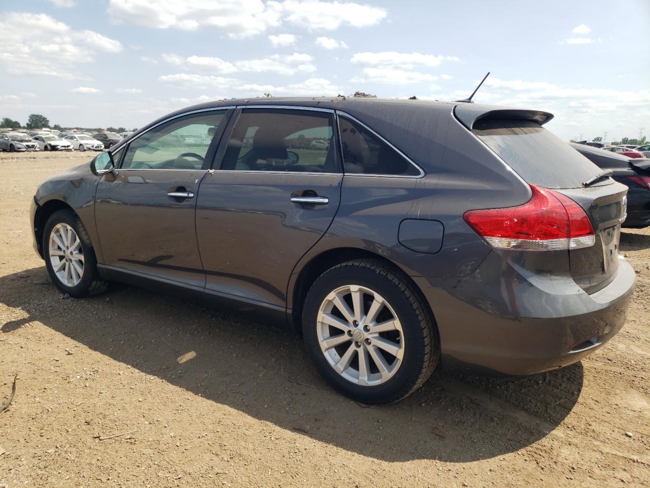 4T3ZE11A79U017036 2009 Toyota Venza 2009 Toyota Venza VIN: 4T3ZE11A79U017036 Lot: 63871334