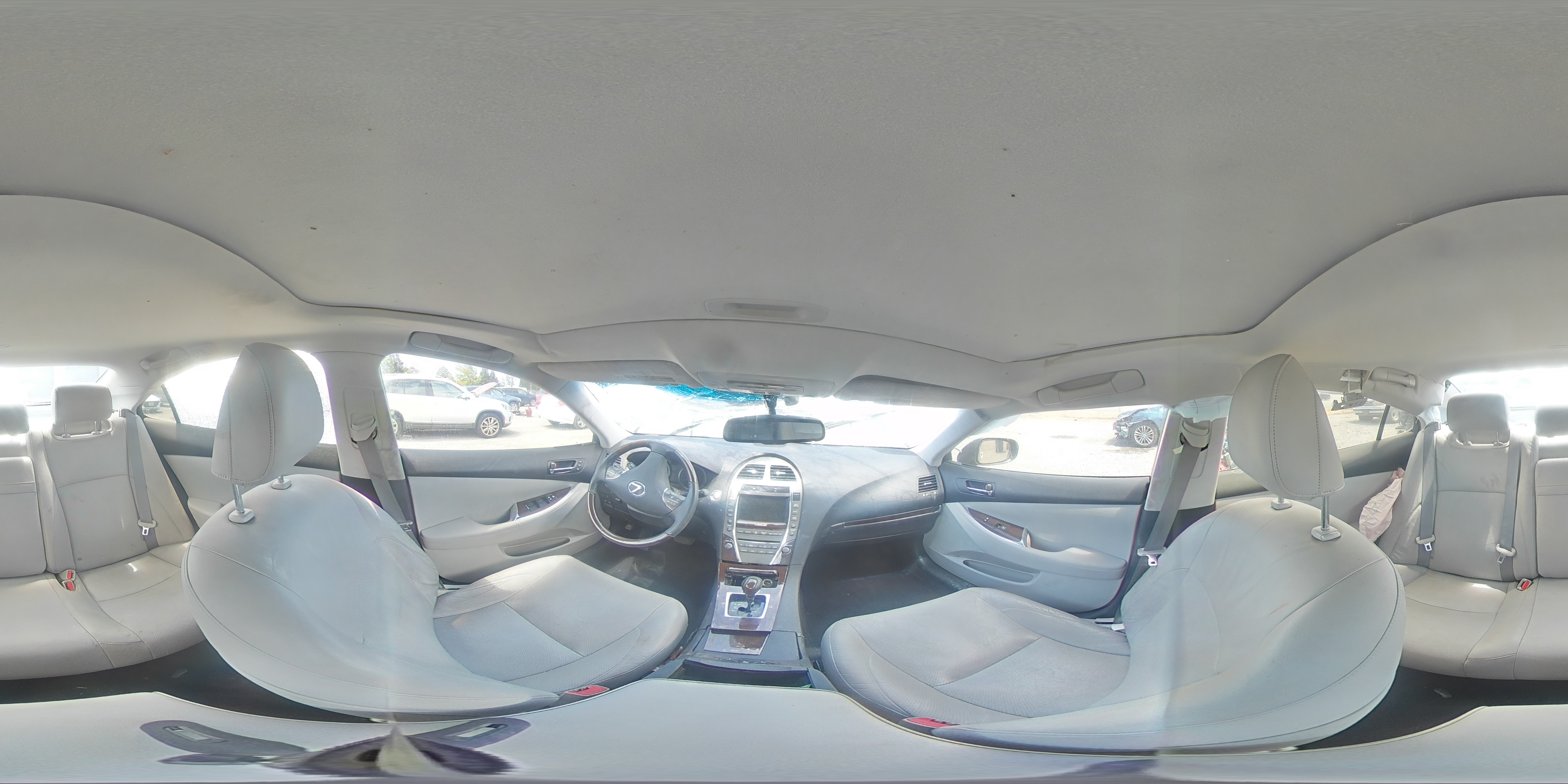 2011 Lexus Es 350 VIN: JTHBK1EG5B2445094 Lot: 62475434