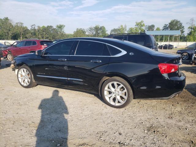  CHEVROLET IMPALA 2019 Чорний